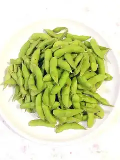 Make Hair beans step 0