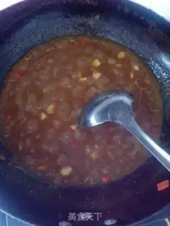 Make Curry chicken step 5