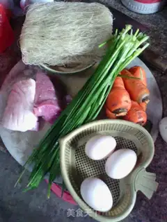 Make Rice powder step 0