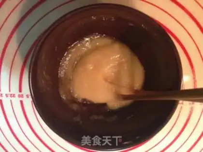 Make Coconut cinnamon cake step 2
