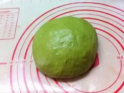 Make Scratch the bean bread step 4