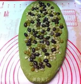 Make Scratch the bean bread step 5