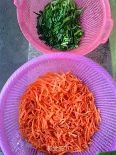 Make Rice powder step 4