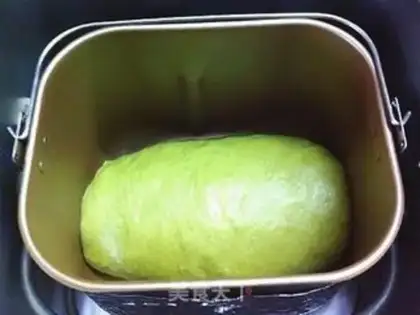 Make Scratch the bean bread step 6