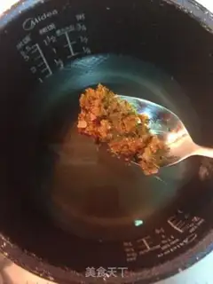 Make Coconut cinnamon cake step 9