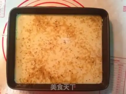 Make Coconut cinnamon cake step 10