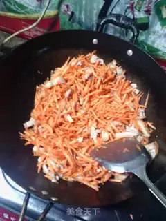 Make Rice powder step 8