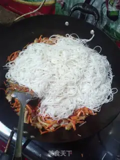 Make Rice powder step 9
