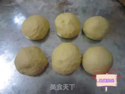 Make Ice cream bread step 2