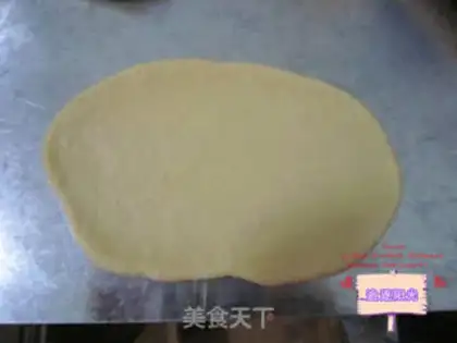 Make Ice cream bread step 3