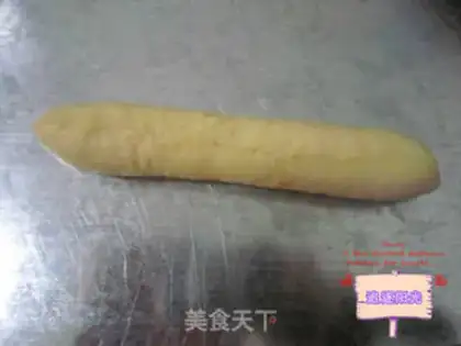 Make Ice cream bread step 5