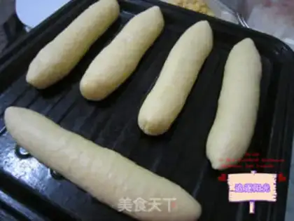 Make Ice cream bread step 6