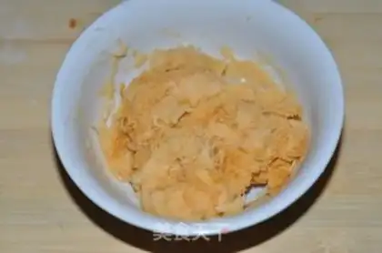 Make Meat souffle step 1
