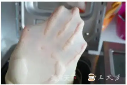 Make Hokkaido toast step 7