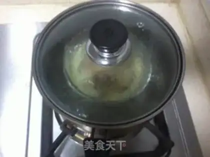 Make Slurping eggs step 1
