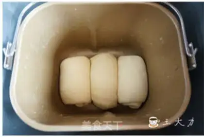 Make Hokkaido toast step 10