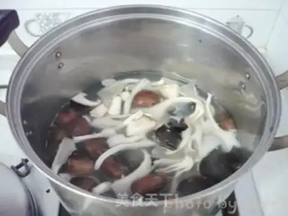 Make Spicy pot step 2