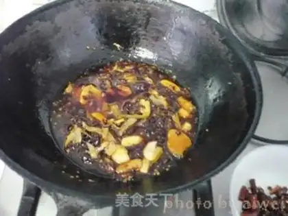 Make Spicy pot step 6