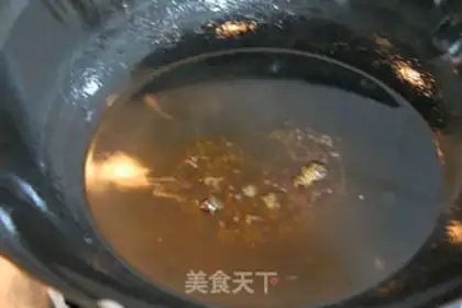 Make Red burn ribs step 3