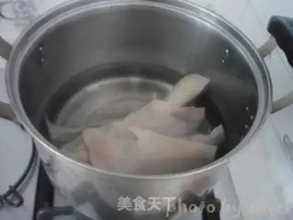 Make Frozen step 1