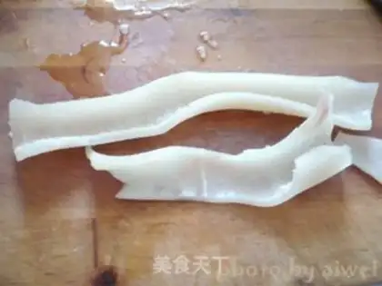 Make Frozen step 2