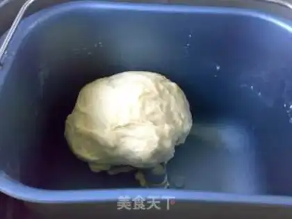 Make Twisted sesame toast step 6