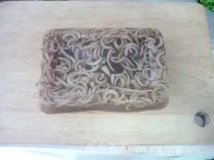 Make Frozen step 7