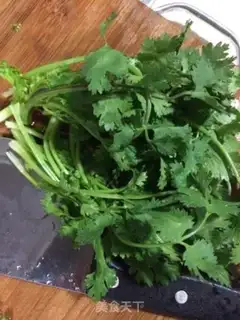 Make Thai shrimp cake step 1