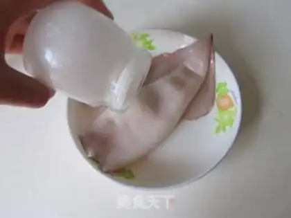 Make Spicy squid step 2