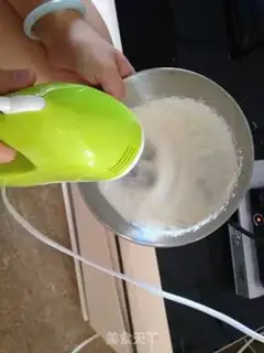Make Cake cake step 1