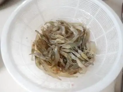 Make Crayfish step 1