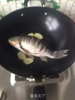 Make Squid radish soup step 2