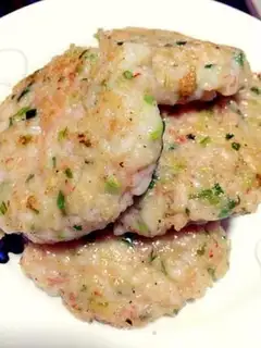 Make Thai shrimp cake step 5
