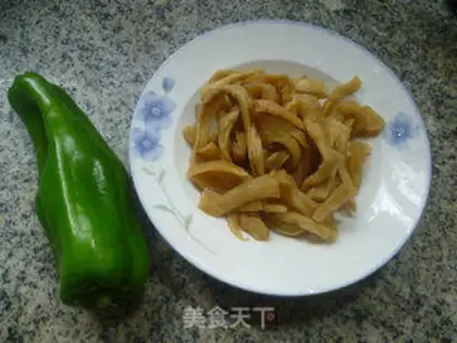 Make Pyramid radish step 0