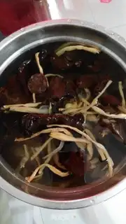 Make Cold veggie step 0