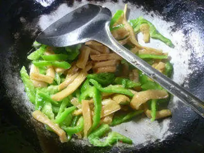 Make Pyramid radish step 5
