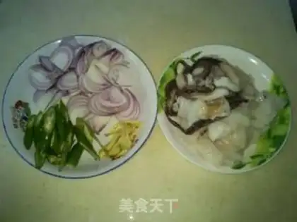 Make Onions blow up squid step 0