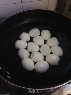 Make Beer balls step 1