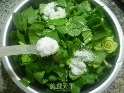 Make ♪ ♪ Rop-dry-dry-dum-dum-dum-dum ♪ step 2
