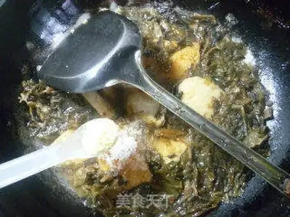 Make Plum-crunch step 8