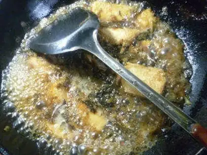 Make Plum-crunch step 9