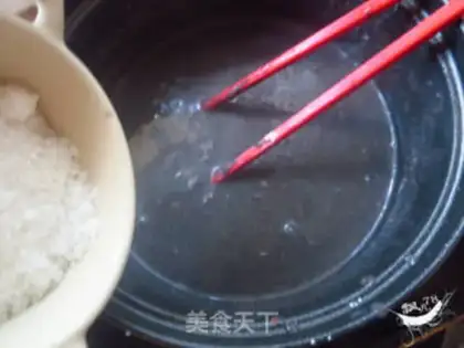 Make Black sesame paste step 7