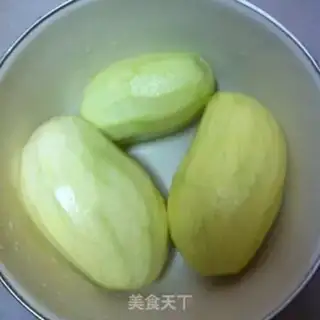 Make Taste mangoes step 0