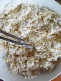 Make Egghand noodles step 3
