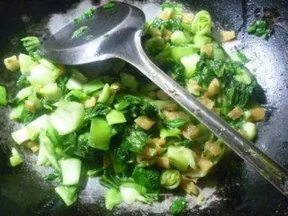 Make Egghand noodles step 4