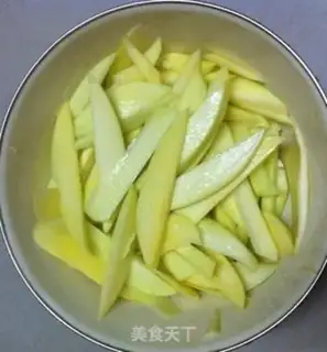Make Taste mangoes step 3