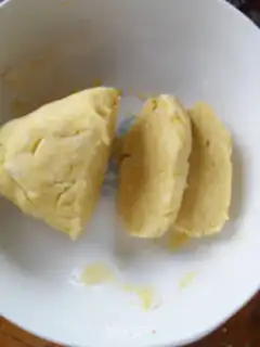 Make Egghand noodles step 5