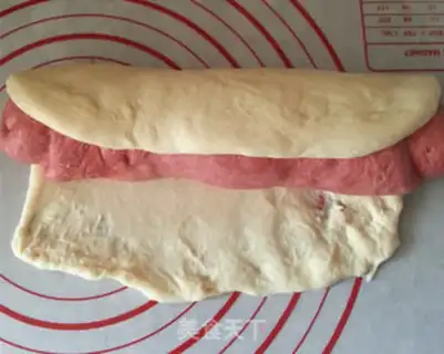 Make Watermelon bread step 8