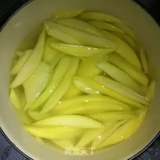 Make Taste mangoes step 4
