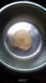 Make Pumpkin willow steam step 5